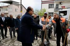 “Huzurlu Bir Bayram İçin Her Türlü Tedbiri Aldık”